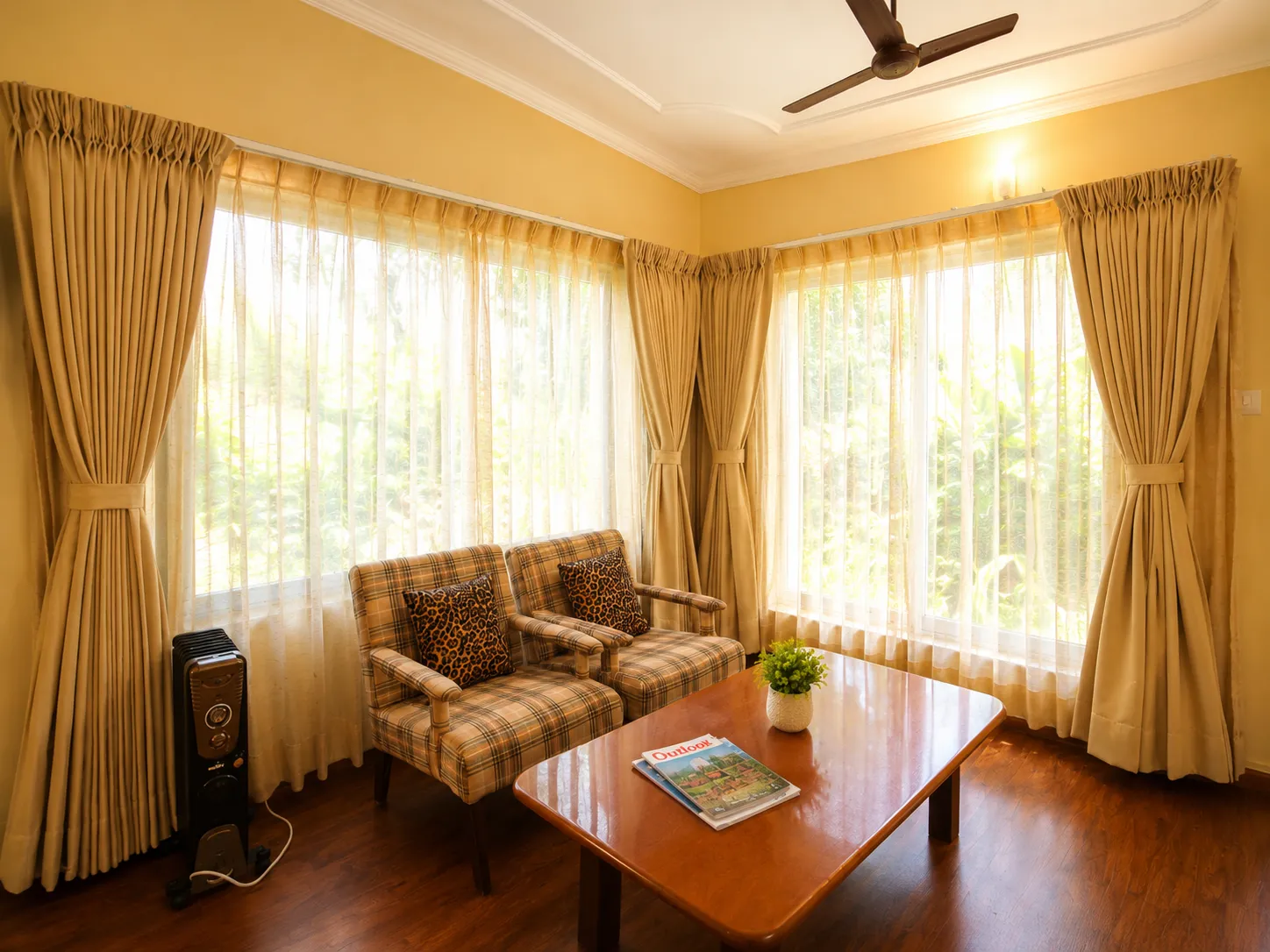 Tiger_s Den Suite (13).webp - Bel-La Monde Riverside Jim Corbett